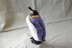 King penguin amigurumi