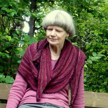 Fluvia - knitting pattern