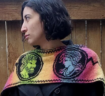 Zeus and Hera Scarf