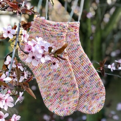 Blossom Socks