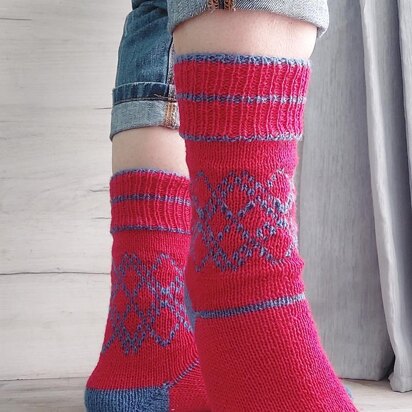 Karo Socks