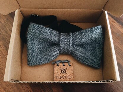 Easy bow tie