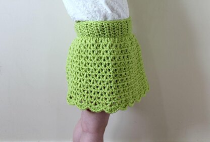 PDF32 Summer Skirt