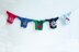 Mini Christmas Jumper Bunting