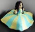 Princess Doll Blanket