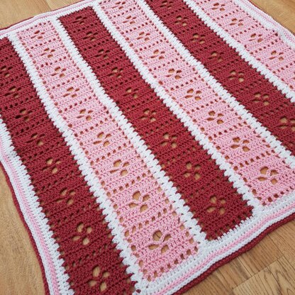 Midwife's Mile A Minute Blanket