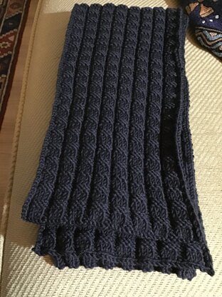 scarf for Neil
