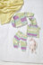 Babies Hoody, Cardigan and Leggings in King Cole Cutie Pie DK - P6030 - Leaflet