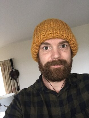 Pete's Winter Hat 2018/2019