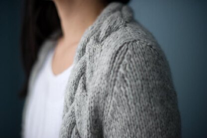 Midwinter Cardigan