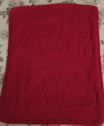 Julemand Gæstehåndklæde-Santa Claus Guest towel