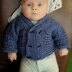 Dean Baby Waffle Cardigan