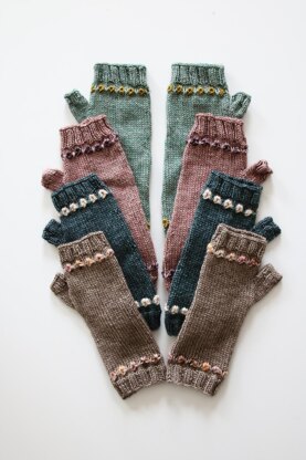 Rainy Day Mitts