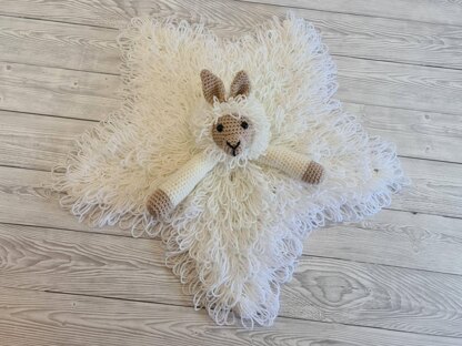 Lola & Luis Llama Loveys Crochet Pattern Crochet pattern by