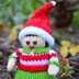 Christmas Elf Doll Knitting Pattern - Toy Knitting Pattern