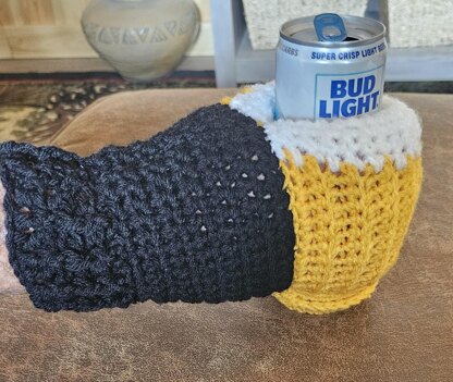 Beer Mitt Cozy