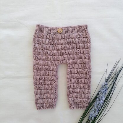 Berry Baby Pants