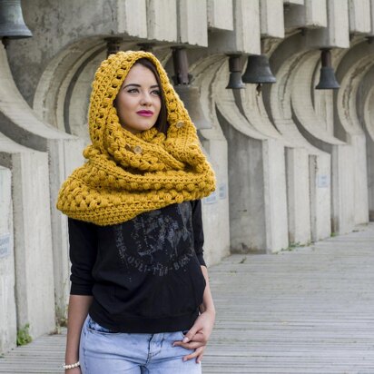 The Zizia Scarf