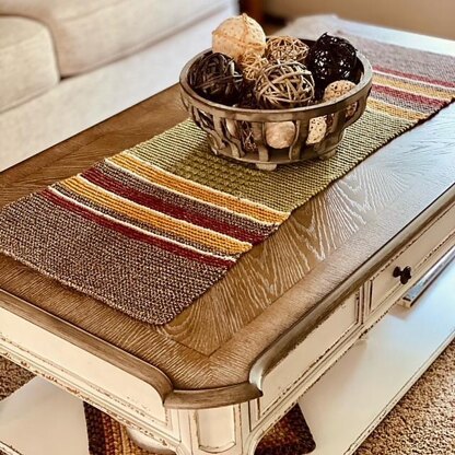 The Oakley Table Runner