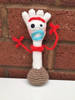 Toy Story's Forky