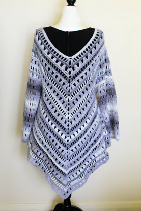 Wrapped in love cardigan