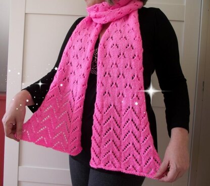 Secret Love Scarf