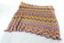 Zig Zag Baby Blankets