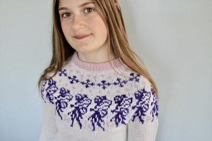 Fairy sweater