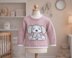 P065 Poppy the Puppy Dog Jumper/Sweater