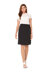Burda Style Skirts Sewing Pattern B6937 - Paper Pattern, Size 6-28 (32-54)