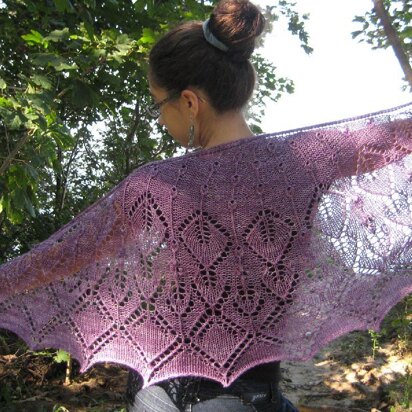 Fantasia - knitting pattern
