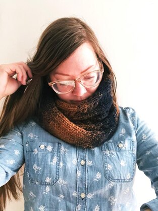 Seraphina Twisted Cowl