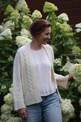 Memory Lane Cardigan