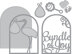 Spellbinders Shapeabilities Dies - Layered Bundle Of Joy