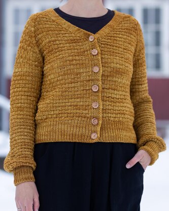 Xanthia Cardigan