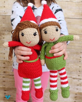 Elf Amigurumi