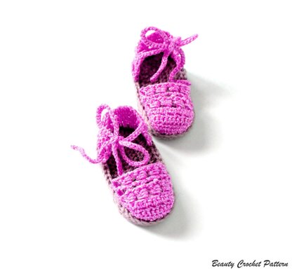 Baby Espadrille Sandals