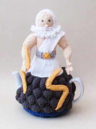 Zeus Tea Cosy