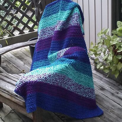 Beautiful Blend Blanket