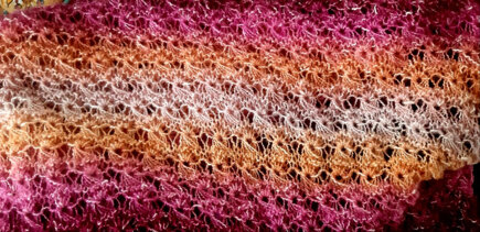 Lacy Shawl #2