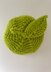 Apple Baby Hat