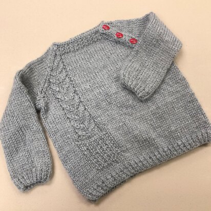 Mini Liana Pullover