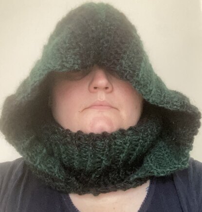 hooded cowl #3