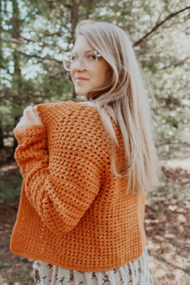 Wendalynn Cardigan