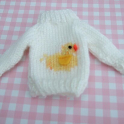 Easter mini jumpers