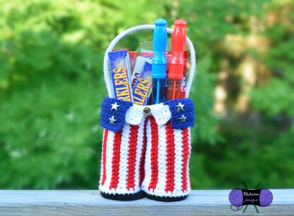 Patriot Pants Gift Basket