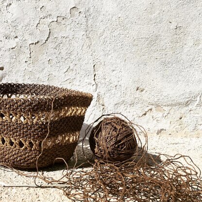 Basket and Vase 'X'