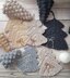 Christmas Flat Tree Ornaments