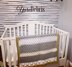 Cooper Baby Blanket