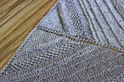 Rosewood Shawl Revisited